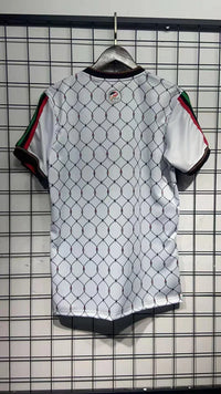Bohemian 2026 White/Black Special Edition Away Jersey