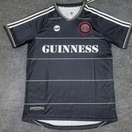 Bohemians 2026 Black Goalkeeper Jersey