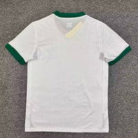 Bolivia 26/27 White/Green Away Jersey