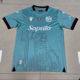 Bologna 25/26 Blue/Black Third Away Jersey