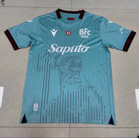 Bologna 25/26 Blue/Black Third Away Jersey