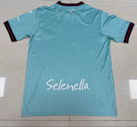 Bologna 25/26 Blue/Black Third Away Jersey