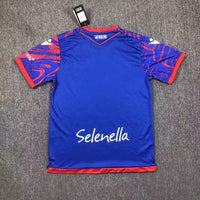 Bologna 25/26 Blue/Red 4th Away Jersey