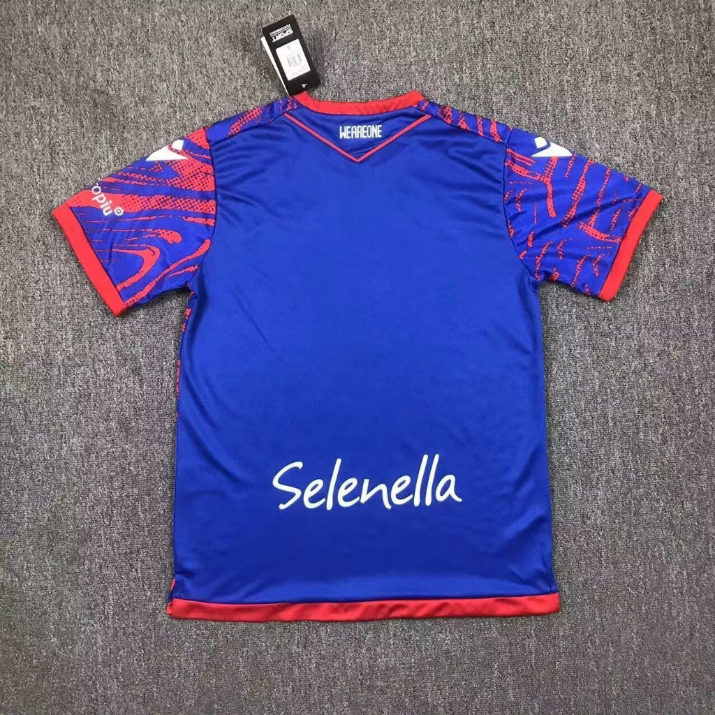 Bologna 25/26 Blue/Red 4th Away Jersey