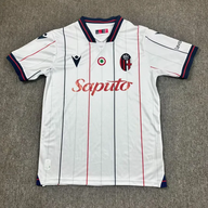 Bologna 25/26 White Away Jersey