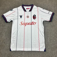 Bologna 25/26 White Away Jersey