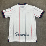 Bologna 25/26 White Away Jersey
