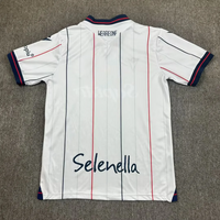 Bologna 25/26 White Away Jersey