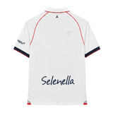 Bologna 26/27 White/Red Trim Away Jersey