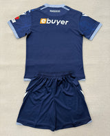 Bolton 25/26 Navy Blue Away Kids Jersey Set