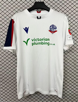 Bolton 26/27 White/Red/Black Home Jersey