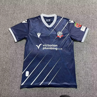 Bolton Wanderers 25/26 Blue/White Away Jersey