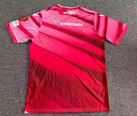 Bolton Wanderers 25/26 Pink/Red Third Jersey