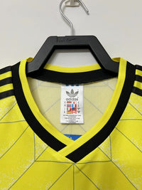 Borussia Dortmund 1988 Vintage Retro Home Jersey - Concept Kits