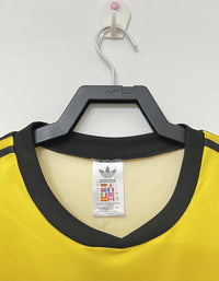 Borussia Dortmund 1989 Vintage Retro Home Jersey - Concept Kits