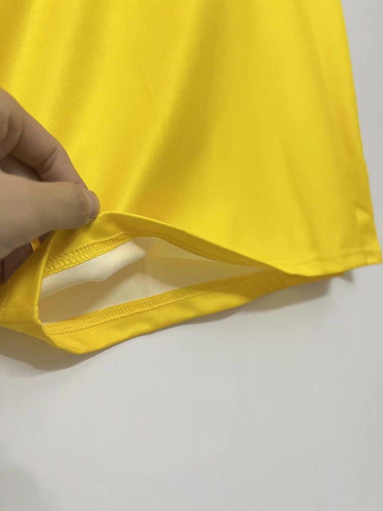 Borussia Dortmund 1989 Vintage Retro Home Jersey - Concept Kits