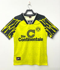 Borussia Dortmund 1994/95 Vintage Retro Home Jersey - Concept Kits