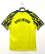 Borussia Dortmund 1994/95 Vintage Retro Home Jersey - Concept Kits