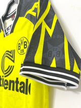 Borussia Dortmund 1994/95 Vintage Retro Home Jersey - Concept Kits