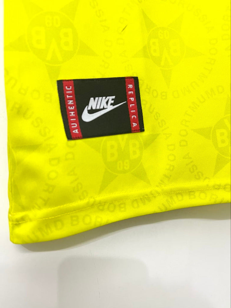 Borussia Dortmund 1994/95 Vintage Retro Home Jersey - Concept Kits