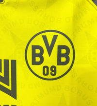 Borussia Dortmund 1994/95 Vintage Retro Home Jersey - Concept Kits