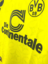 Borussia Dortmund 1994/95 Vintage Retro Home Jersey - Concept Kits