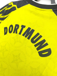 Borussia Dortmund 1994/95 Vintage Retro Home Jersey - Concept Kits