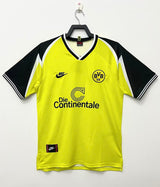 Borussia Dortmund 1995/96 Vintage Retro Home Jersey - Concept Kits