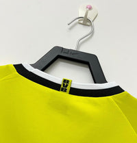 Borussia Dortmund 1995/96 Vintage Retro Home Jersey - Concept Kits