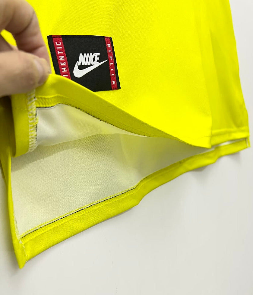 Borussia Dortmund 1995/96 Vintage Retro Home Jersey - Concept Kits