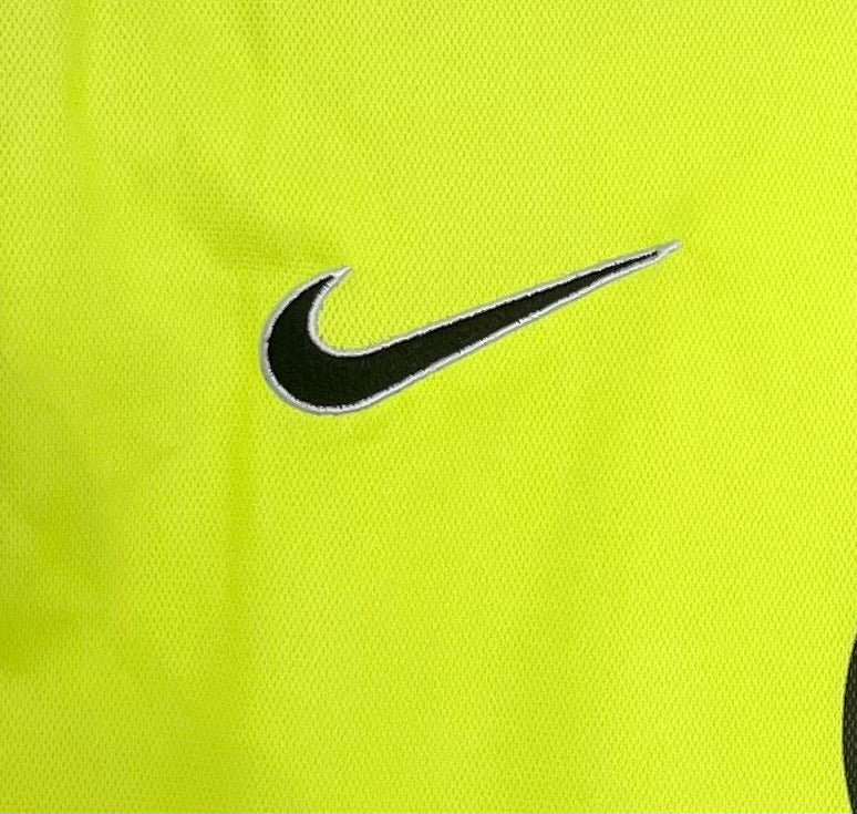 Borussia Dortmund 1996/97 Vintage Retro Home Jersey - Concept Kits