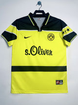 Borussia Dortmund 1997 Vintage Retro Home Jersey - Concept Kits