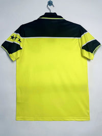 Borussia Dortmund 1997 Vintage Retro Home Jersey - Concept Kits