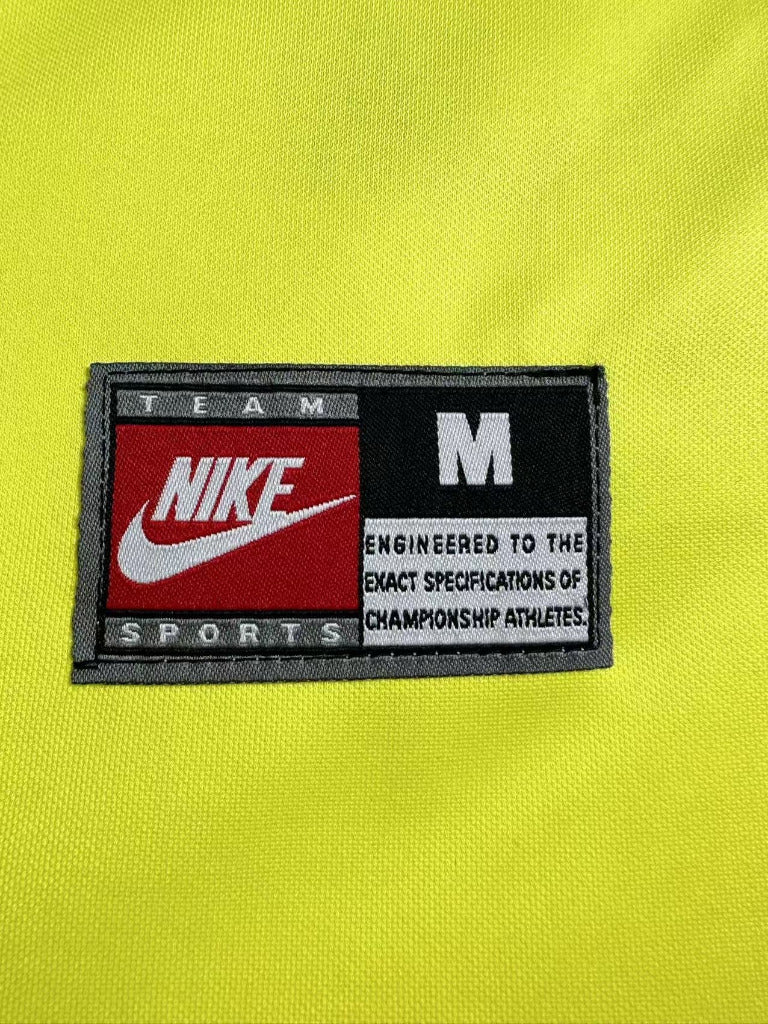 Borussia Dortmund 1997 Vintage Retro Home Jersey - Concept Kits