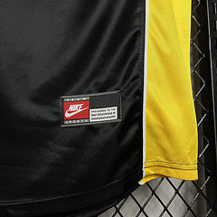 Borussia Dortmund 1998/00 Vintage Retro Black Away Jersey