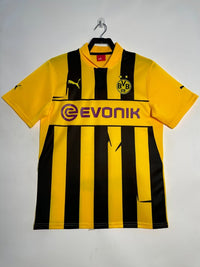 Borussia Dortmund 2012/13 Vintage Retro Home Jersey - Concept Kits