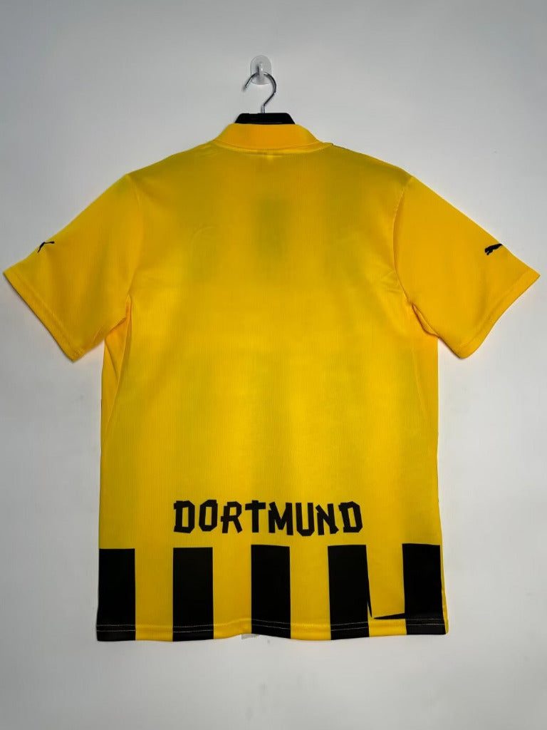 Borussia Dortmund 2012/13 Vintage Retro Home Jersey - Concept Kits