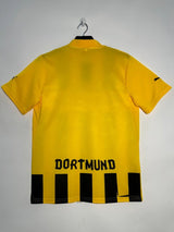 Borussia Dortmund 2012/13 Vintage Retro Home Jersey - Concept Kits
