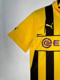 Borussia Dortmund 2012/13 Vintage Retro Home Jersey - Concept Kits