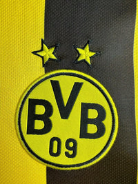 Borussia Dortmund 2012/13 Vintage Retro Home Jersey - Concept Kits