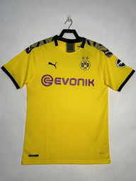 Borussia Dortmund 2019/20 Vintage Retro Home Jersey - Concept Kits