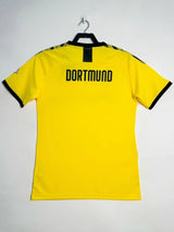 Borussia Dortmund 2019/20 Vintage Retro Home Jersey - Concept Kits