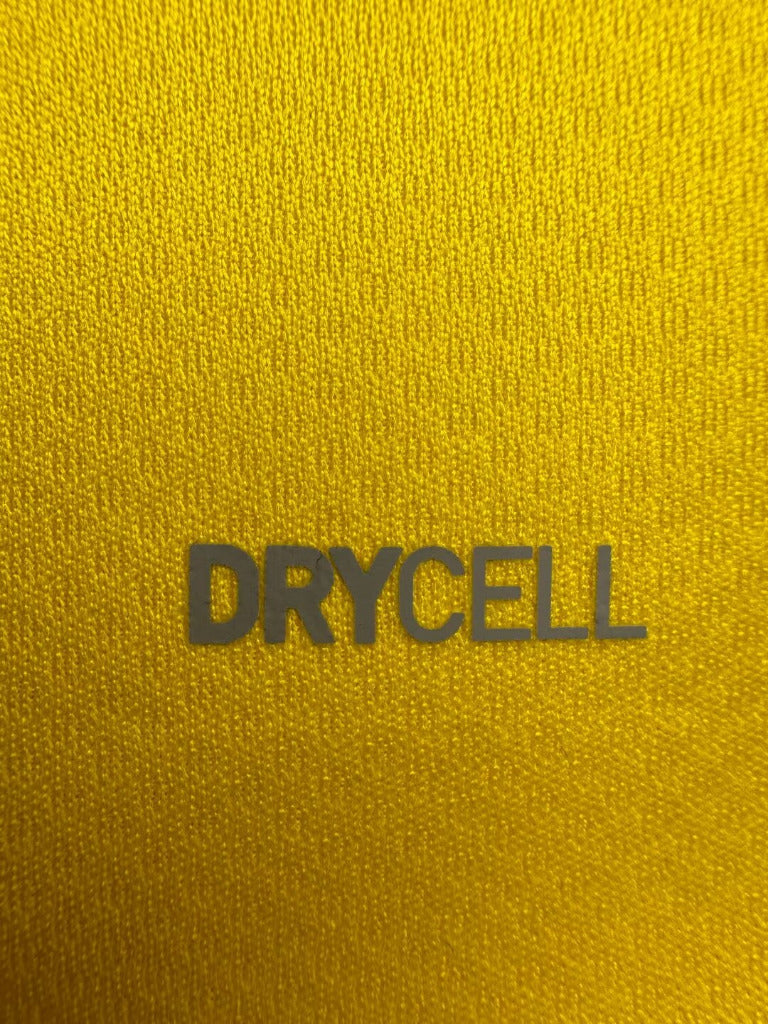 Borussia Dortmund 2019/20 Vintage Retro Home Jersey - Concept Kits