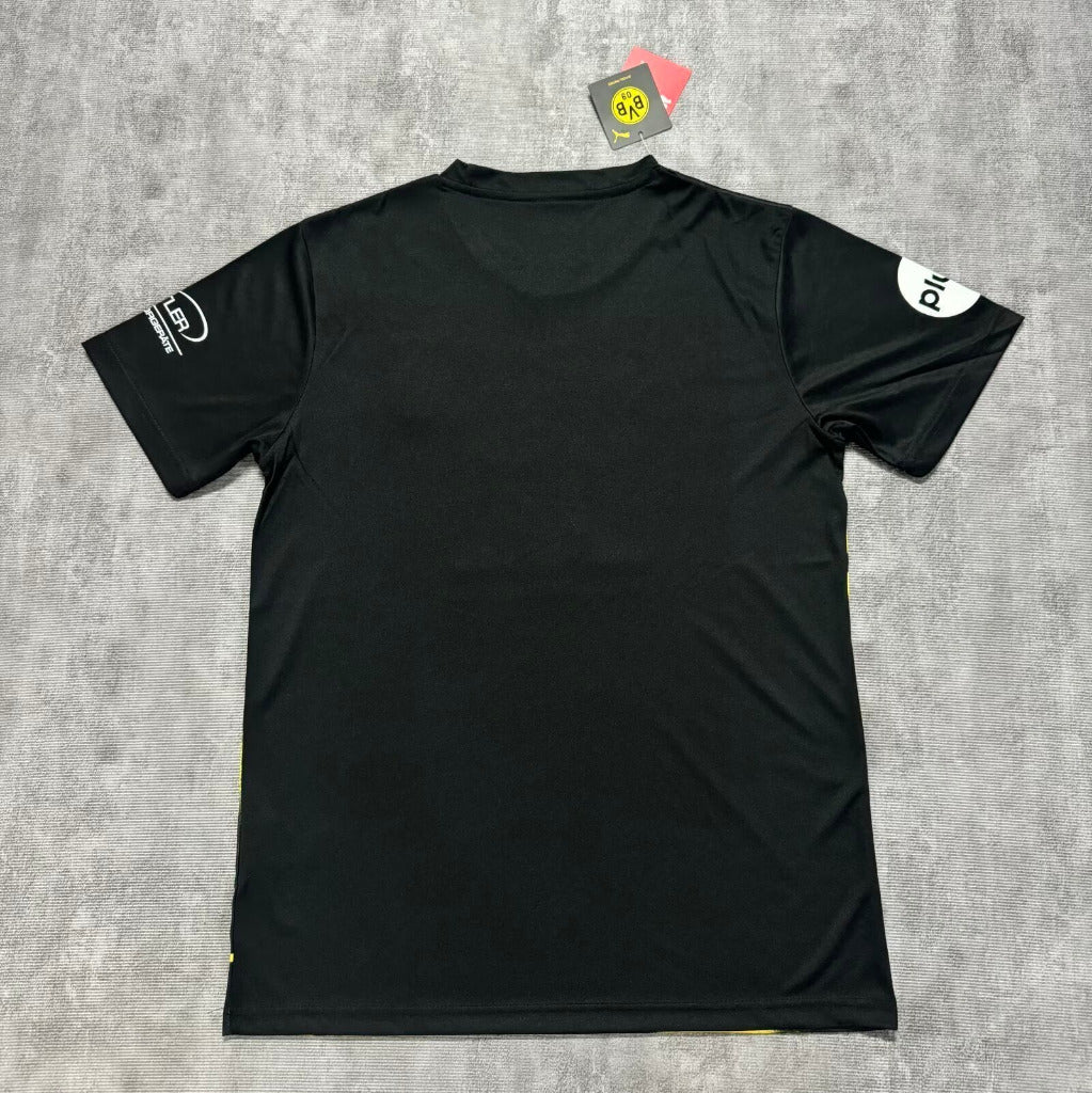 Borussia Dortmund 25/26 Black/Yellow Special Edition Jersey