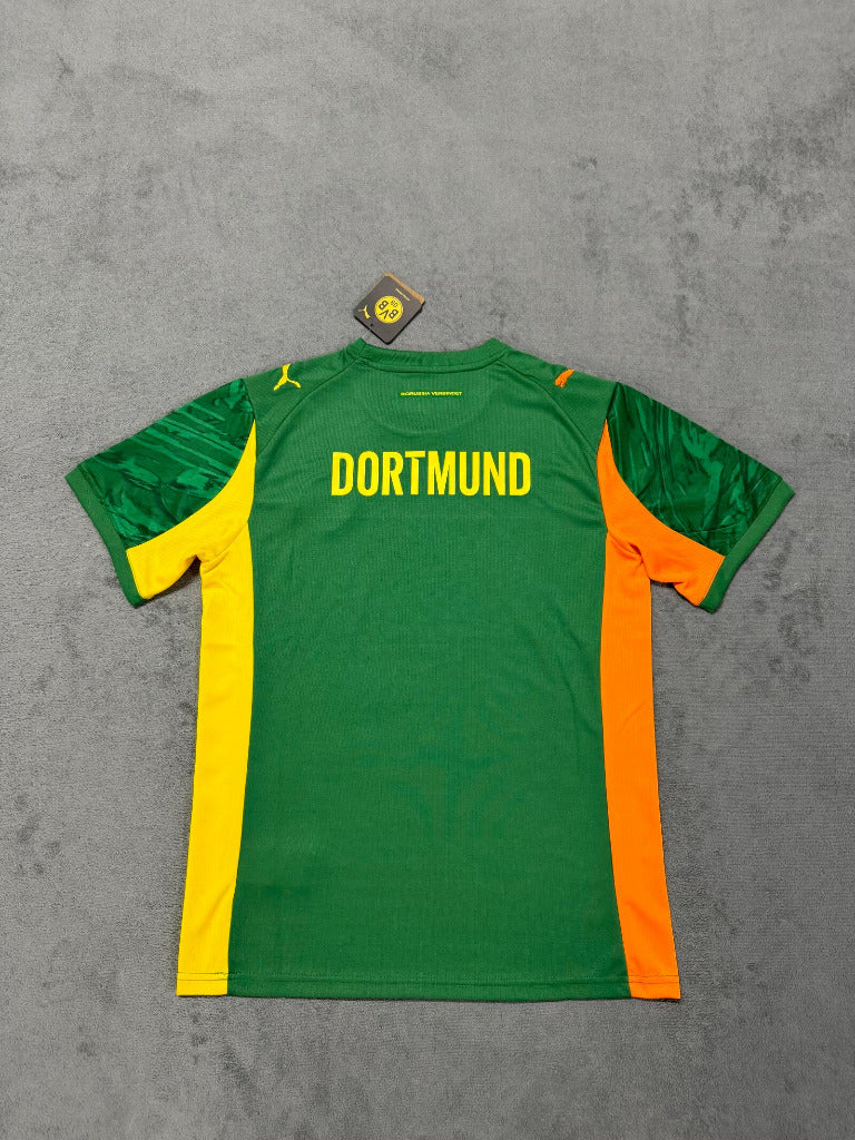 Borussia Dortmund 25/26 Green Jersey - Concept Kits