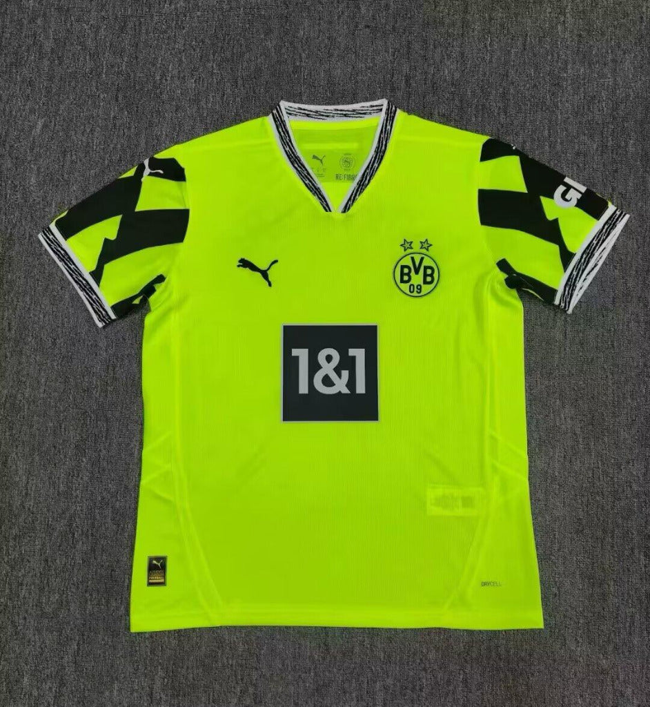 Borussia Dortmund 25/26 Green Special Jersey - Concept Kits