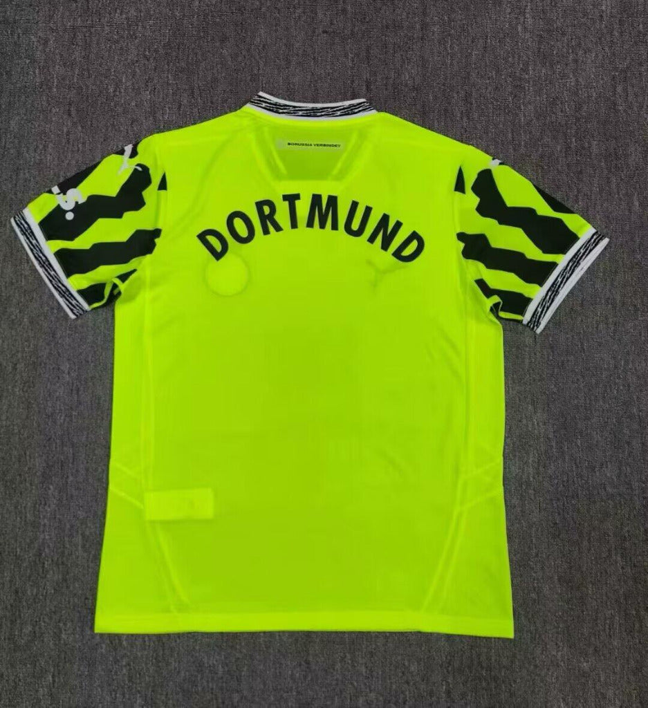 Borussia Dortmund 25/26 Green Special Jersey - Concept Kits