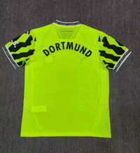 Borussia Dortmund 25/26 Green Special Jersey - Concept Kits