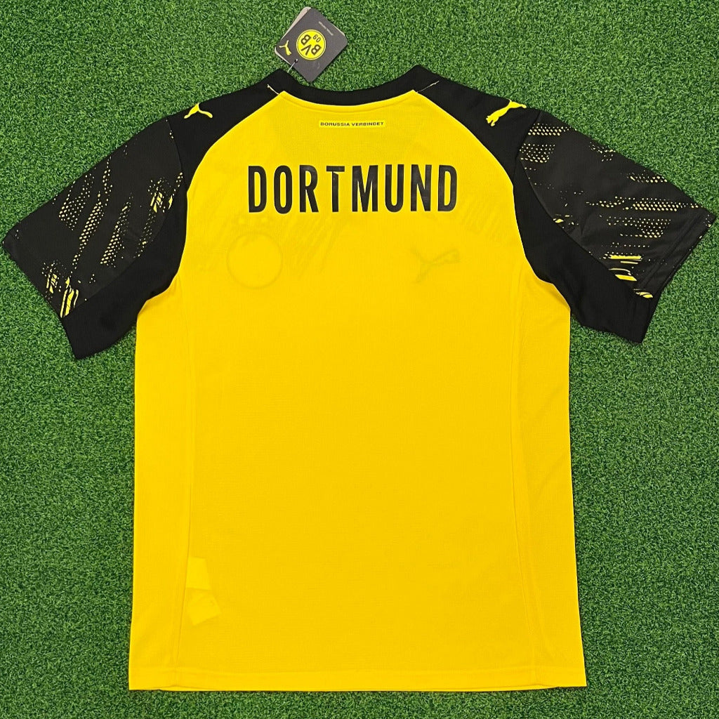 Borussia Dortmund 25/26 Home Jersey - Concept Kits