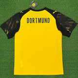 Borussia Dortmund 25/26 Home Jersey - Concept Kits